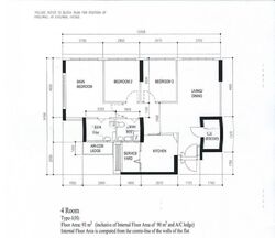 Blk 619A Tampines Greenverge (Tampines), HDB 4 Rooms #618360201